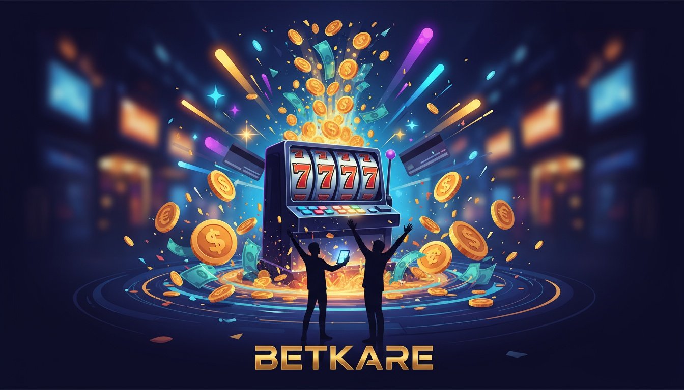 En İyi Casino Sitesi BetKare ile Kazanmanın Keyfine Varın